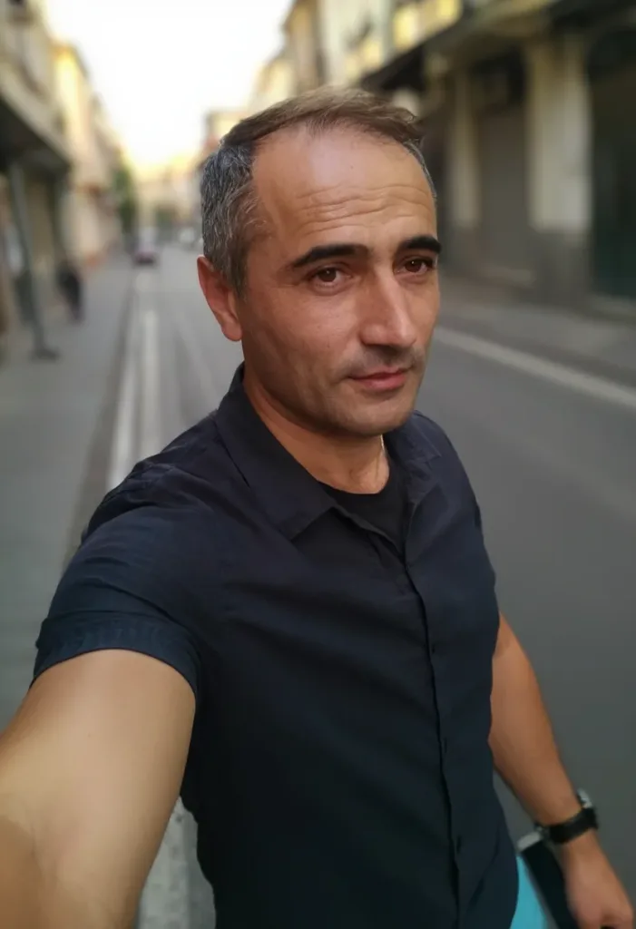 Заботливый Рафаэль